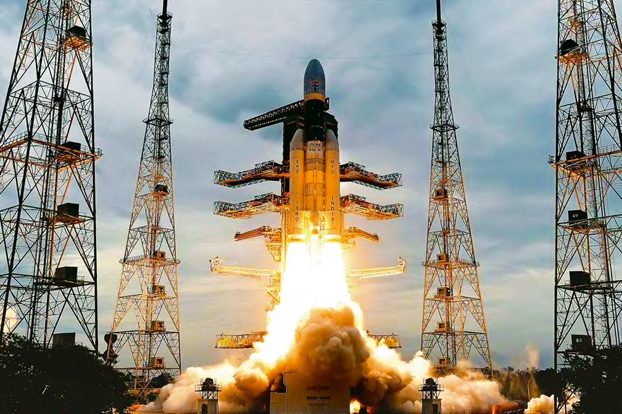 Indian Space Program much more advanced than Chinese, says veteran