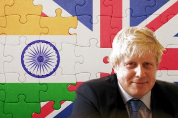 India UK relationship