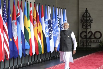 PM-Modi-s-Bold-Foreign-Policy--An-Analysis