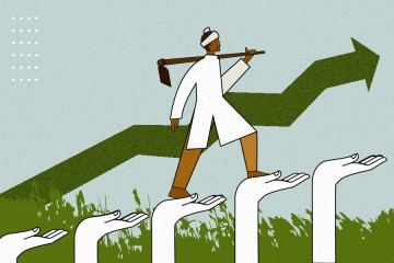 Modi Farmer Track Record